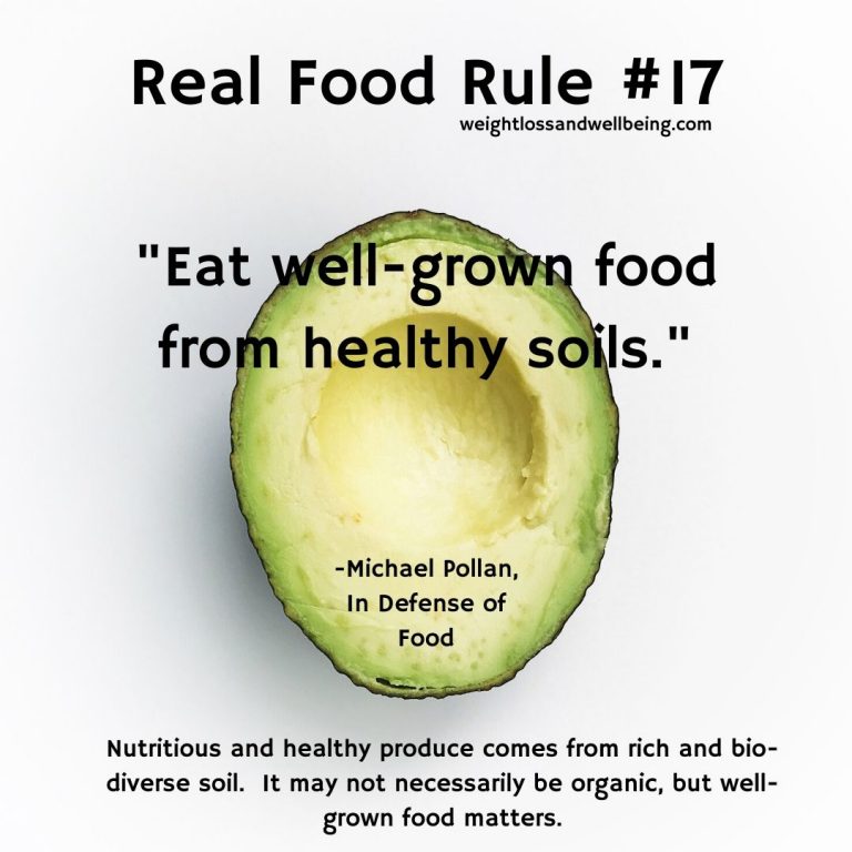 real food rules