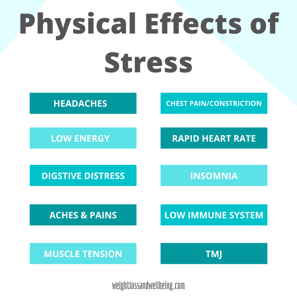 effects of stress